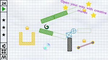 Gravity.io - Solve Gravity Based Physics Puzzles ภาพหน้าจอ 3