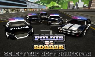 Miami Crime Police Vs Robbers スクリーンショット 1