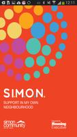 Simon Community 海報