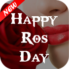 آیکون‌ Rose Day SMS 2017