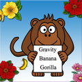 Gravity Banana Gorilla