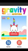 Gravity Cat Adventure plakat