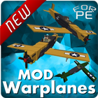 MOD Warplanes for MCPE ícone