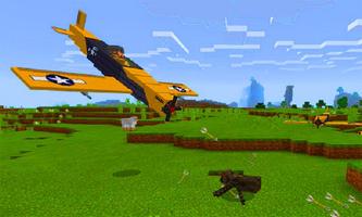 MOD Warplanes for MCPE imagem de tela 2