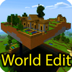 MOD WorldEdit for MCPE