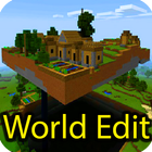 MOD WorldEdit for MCPE icône