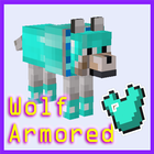 Armored Wolf Mod أيقونة