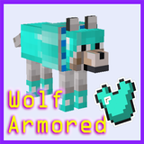 Armored Wolf Mod icon