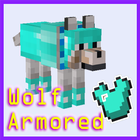 Armored Wolf Mod ikona