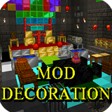Decoration MOD for MCPE иконка