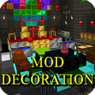 Decoration MOD for MCPE biểu tượng