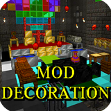 Decoration MOD for MCPE icon