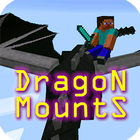 Dragon Mounts Mod آئیکن