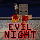 Evil Night Addon for MCPE icône
