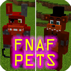 FNAF Pets Addon Zeichen