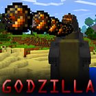 MOD Godzilla for MCPE icon