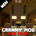 Granny Mod for MCPE icône
