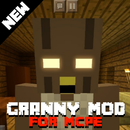 Granny Mod for MCPE New APK