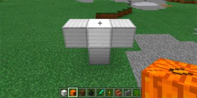 MOD Herobrine for MCPE ภาพหน้าจอ 2