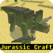 MOD Jurassic Craft for MCPE