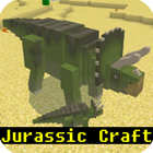 MOD Jurassic Craft for MCPE icono