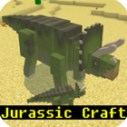 MOD Jurassic Craft for MCPE أيقونة