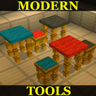 MOD Modern Tools for MCPE आइकन