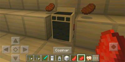 MOD Modern Tools for MCPE captura de pantalla 1