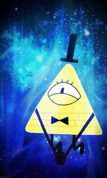 Download Gravity Falls Bill Cipher Wallpaper 4k Apk For Android