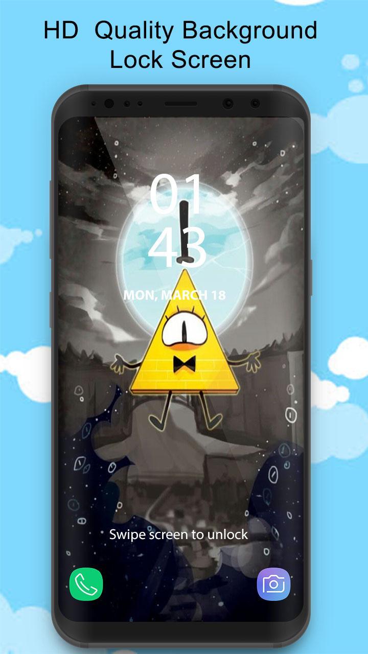 Descarga de APK de Gravity Falls Bill Cipher Wallpaper para Android Descarga de APK de Gravity Falls Bill Cipher Wallpaper para Android