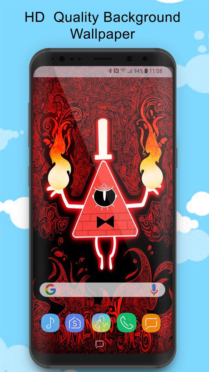 Descarga de APK de Gravity Falls Bill Cipher Wallpaper para Android Descarga de APK de Gravity Falls Bill Cipher Wallpaper para Android