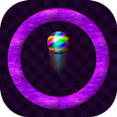 Purple Gravity Circle Free APK