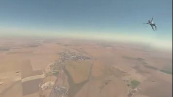 Virtual Reality 360º Skydive 截图 1