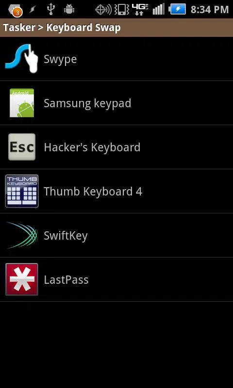 Keyboard Swap Tasker APK for Android Download