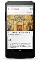 GB - Biblia católica captura de pantalla 2