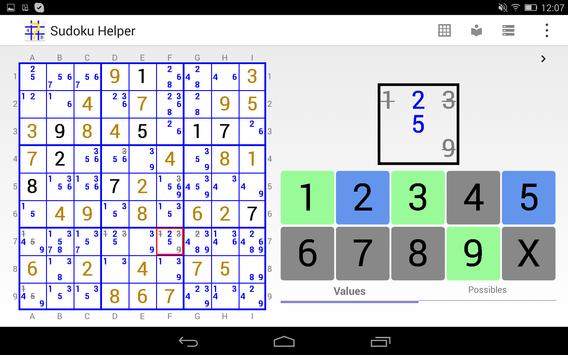 sudoku helper free edition apk download free puzzle game for