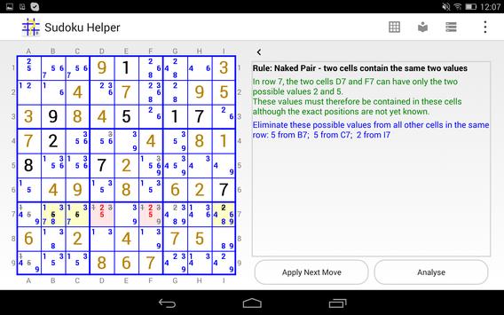 sudoku helper free edition apk download free puzzle game for