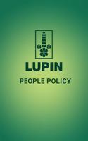 Lupin People Policy الملصق