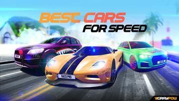 Poster Race Pro: Speed Car Racer in T