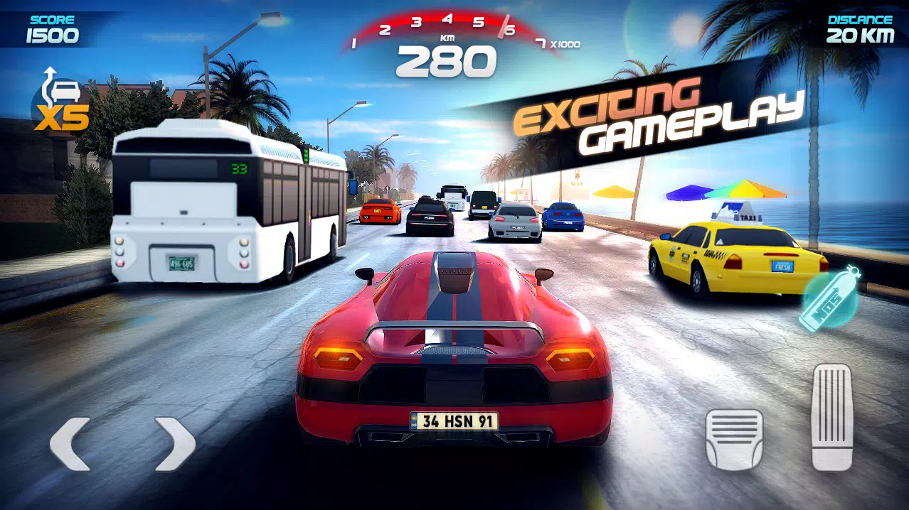 Pro Racer Game for Android - Download