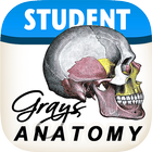 Grays Anatomy Student Edition أيقونة
