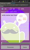 Professor Speecher poster