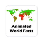 Animated World Facts icono