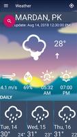 Weather live Update :: Weather Forecast ภาพหน้าจอ 1