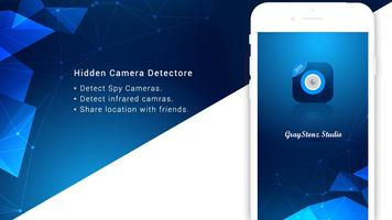 Hidden camera founder : Spy Camera Detector-poster