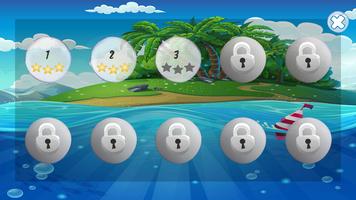 Carnival Rings Stack-Water Bubble Free Ring Toss screenshot 1