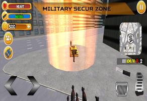 Car Driving Grand Zombie City syot layar 3