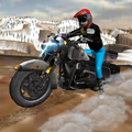 Wild Nature : Police Motorcycl