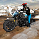 Wild Nature : Police Motorcycl APK