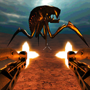 Mars War Alien Shooter APK